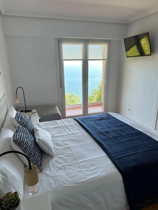 Piper Etxea Relax Mar Y Monte Villa Mutriku Eksteriør billede