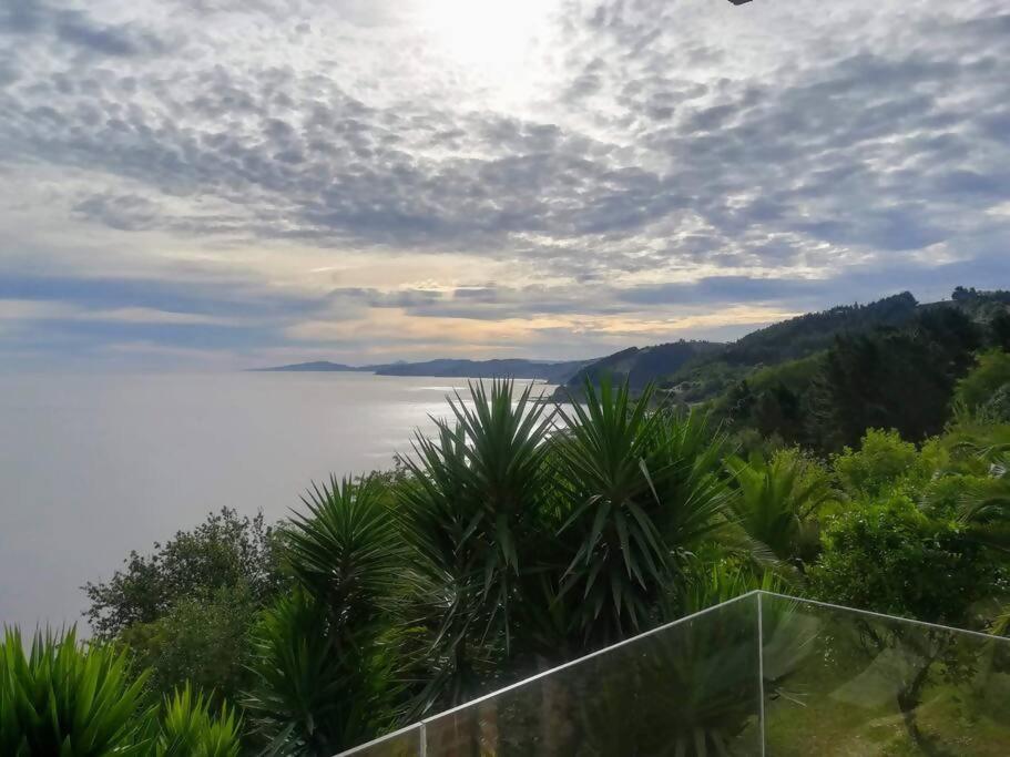 Piper Etxea Relax Mar Y Monte Villa Mutriku Eksteriør billede