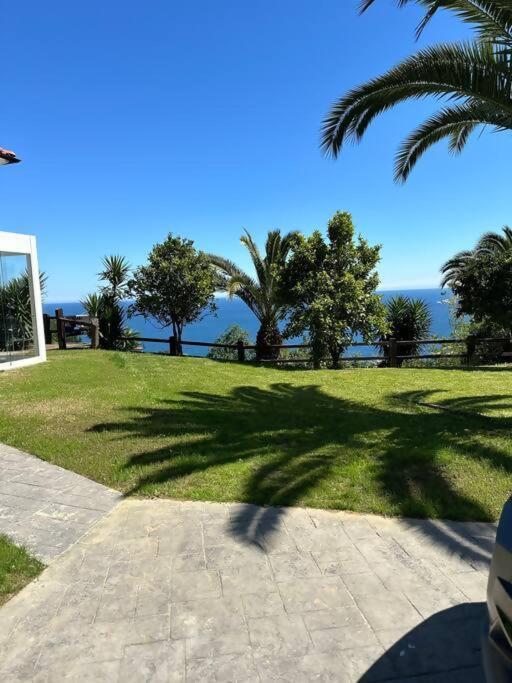 Piper Etxea Relax Mar Y Monte Villa Mutriku Eksteriør billede