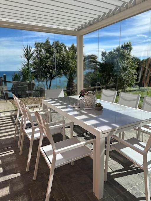 Piper Etxea Relax Mar Y Monte Villa Mutriku Eksteriør billede